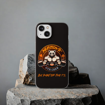 Massive Gym Crew Phone Case