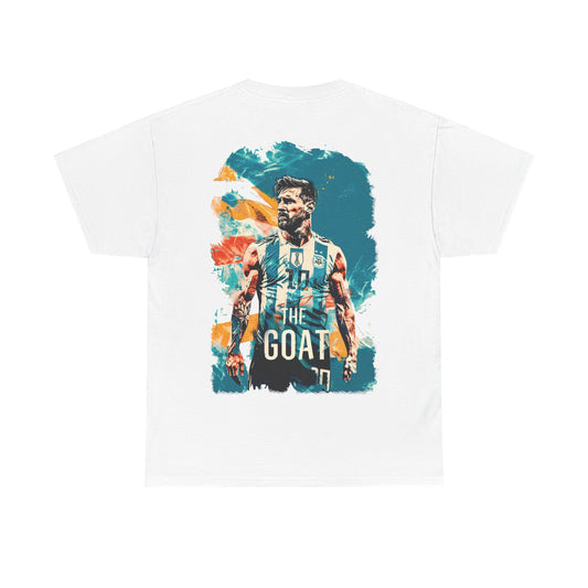 Messi The Goat Unisex T-Shirt