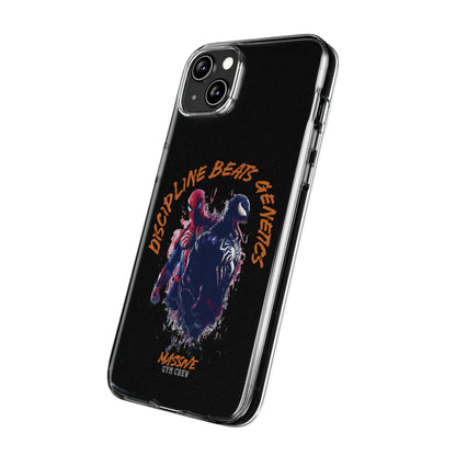 Spider-Venom Muscle Fusion Phone Case