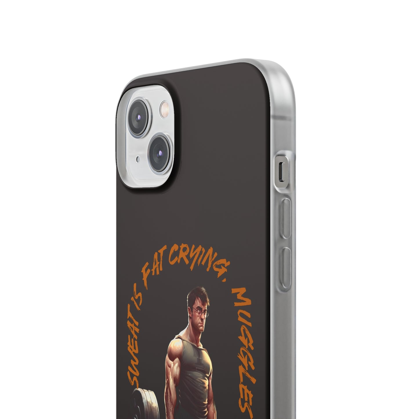 Potter Power Muscle Phone Case