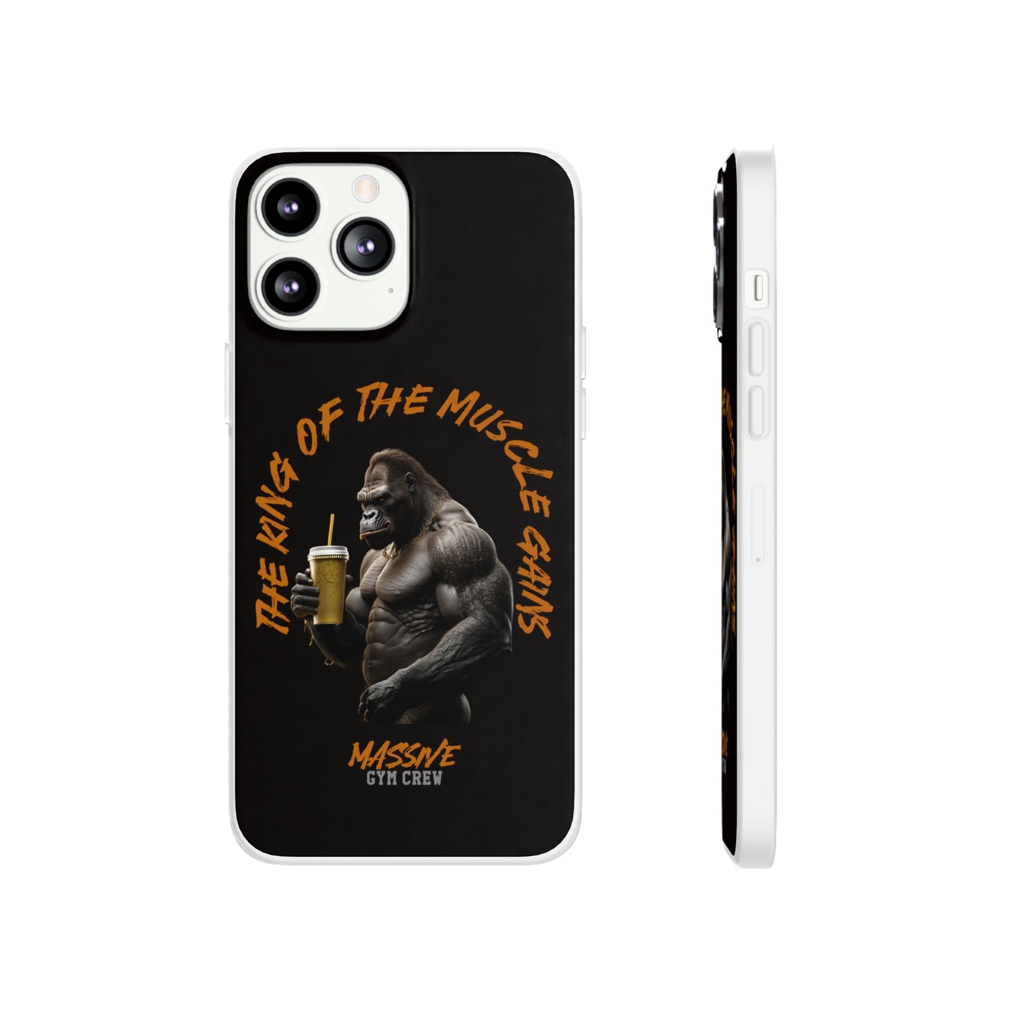 Kong Beast Mode Phone Case