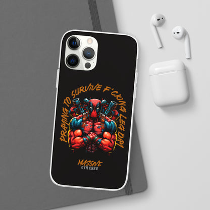 Anti-Hero Unleashed Phone Case