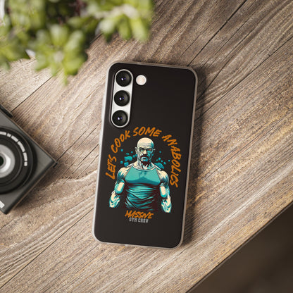 Heisenberg Power Phone Case