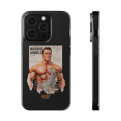 Massive Arnold Phone Case