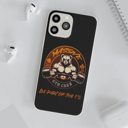 Massive Gym Crew Phone Case