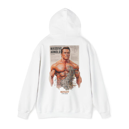 Massive Arnold Unisex Hoodie