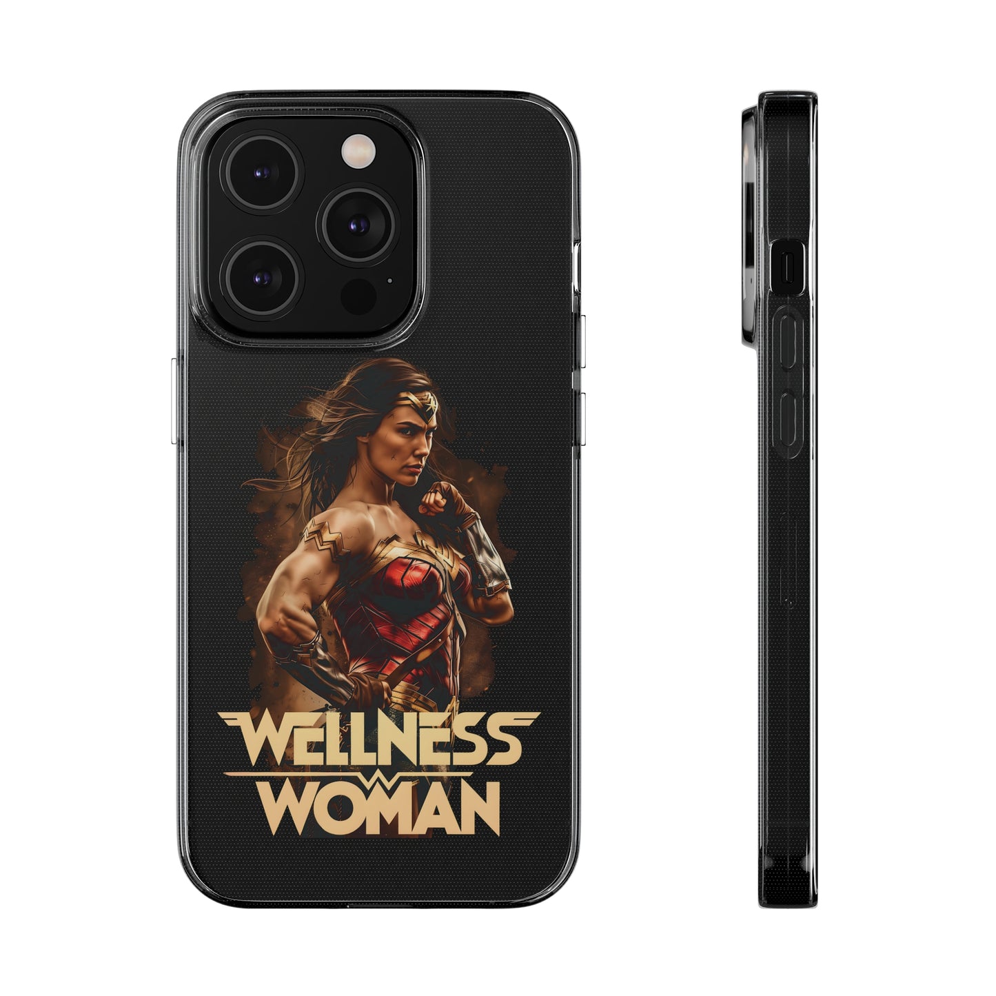 Wellness Woman Phone Case