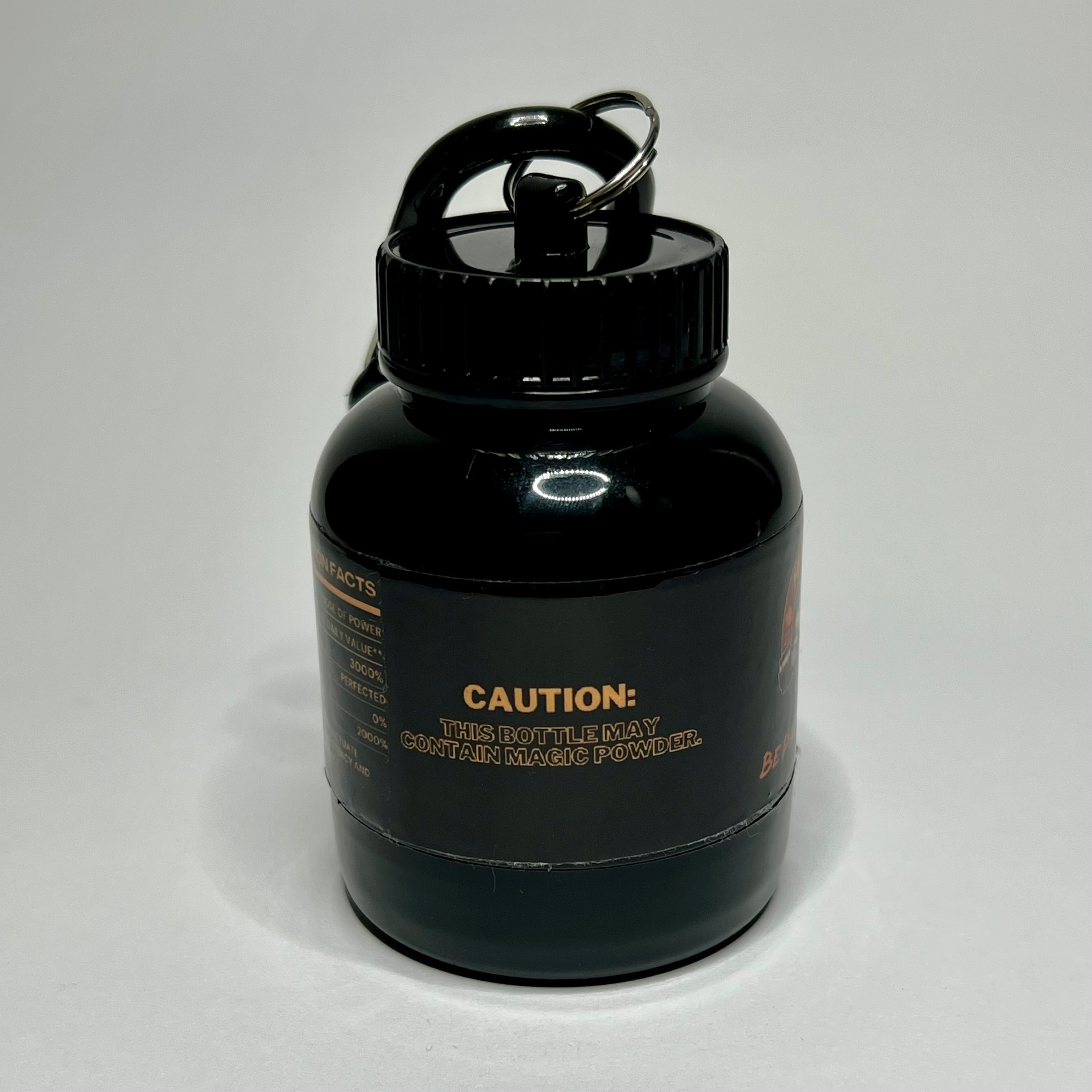 Prote Massive Gym Crew Mini Portable Bottle