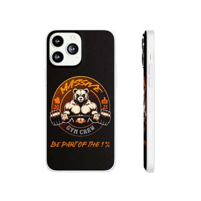 Massive Gym Crew Phone Case