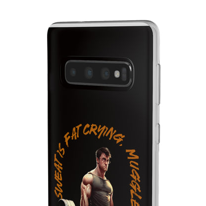 Potter Power Muscle Phone Case