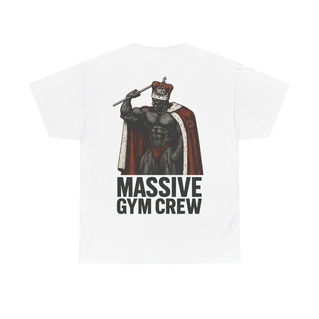 King of the Gym Unisex T-Shirt