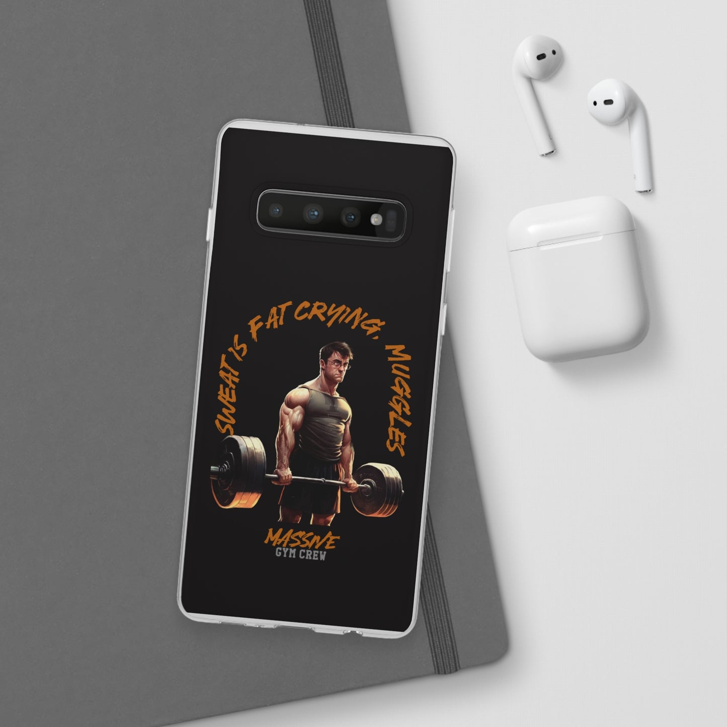 Potter Power Muscle Phone Case