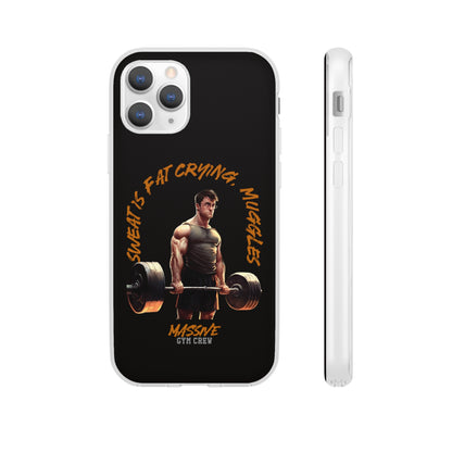 Potter Power Muscle Phone Case