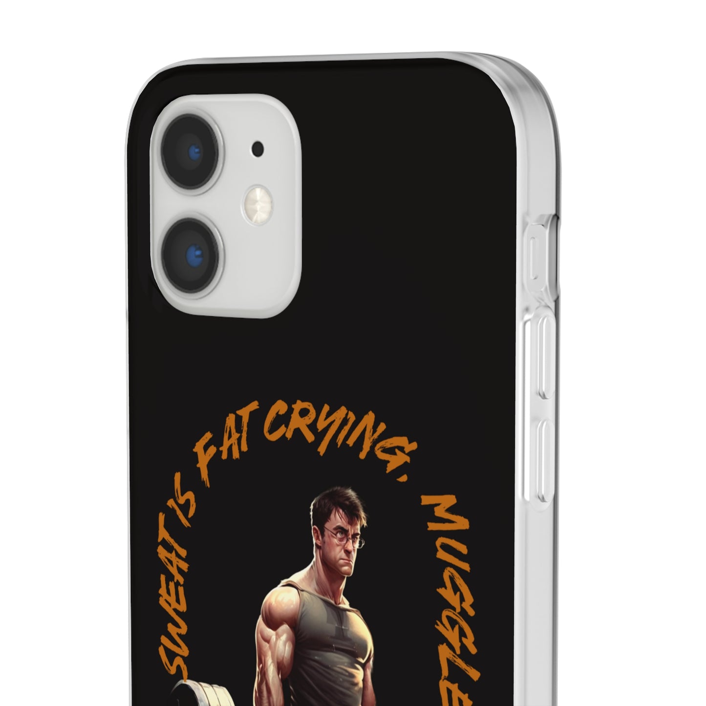 Potter Power Muscular Phone Case