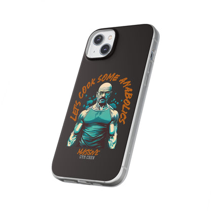 Heisenberg Power Phone Case