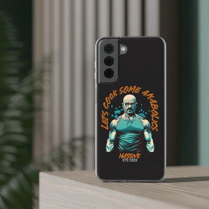 Heisenberg Power Phone Case