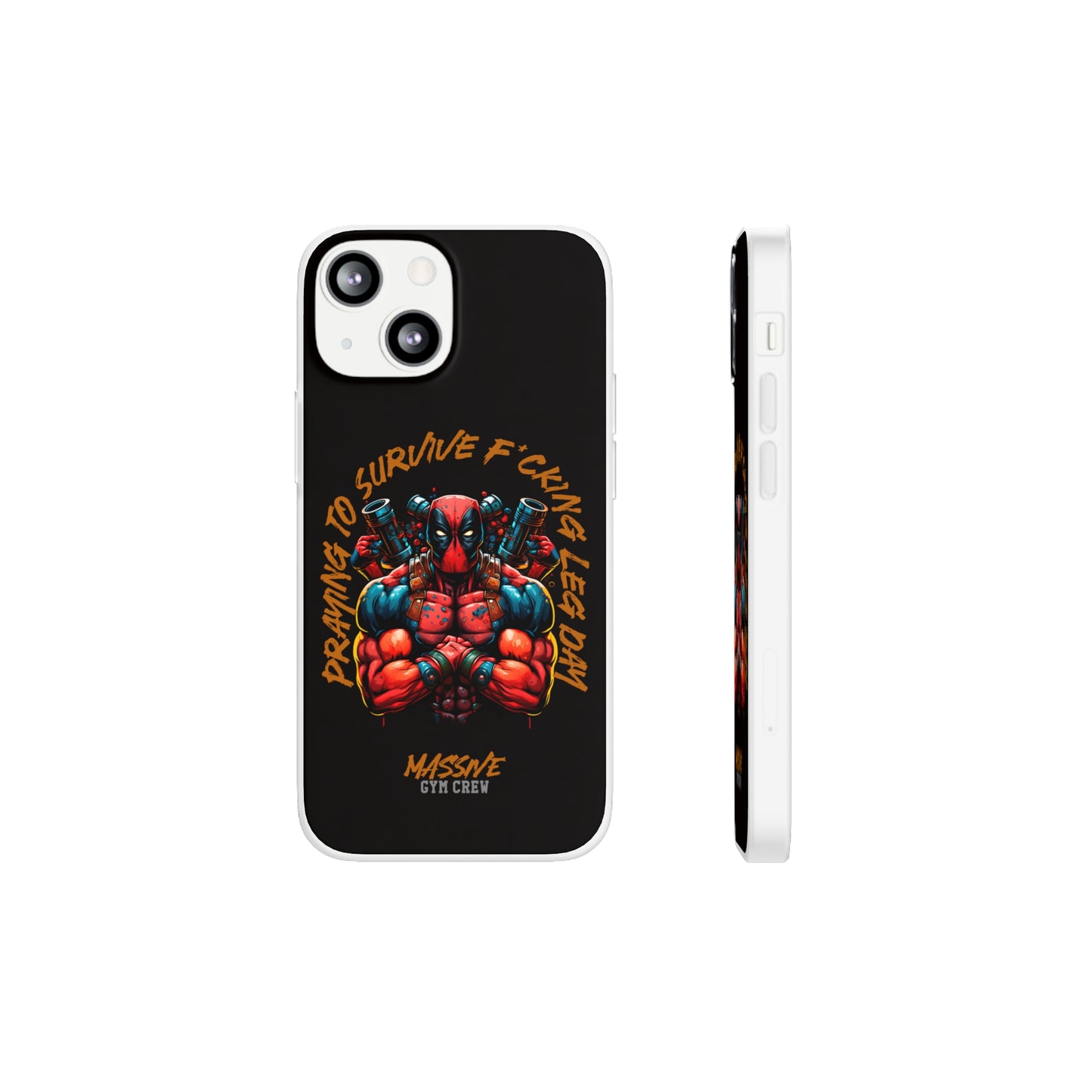 Anti-Hero Unleashed Phone Case