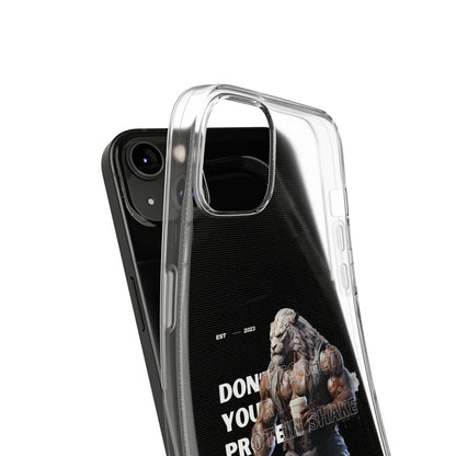 Don't Forget Your Protein Shake Phone Case