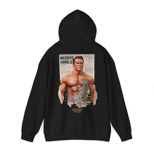 Massive Arnold Unisex Hoodie