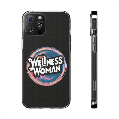 Wellness Woman Logo Phone Case