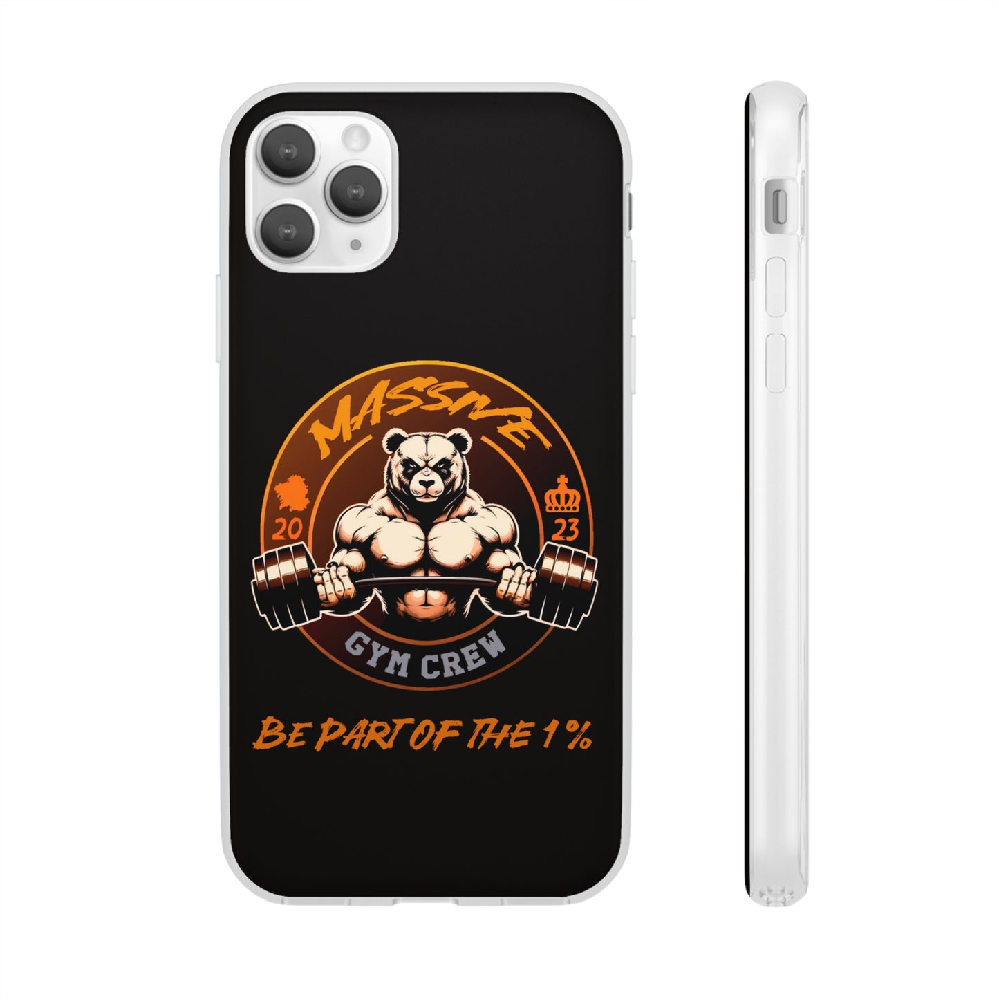 Massive Gym Crew Phone Case