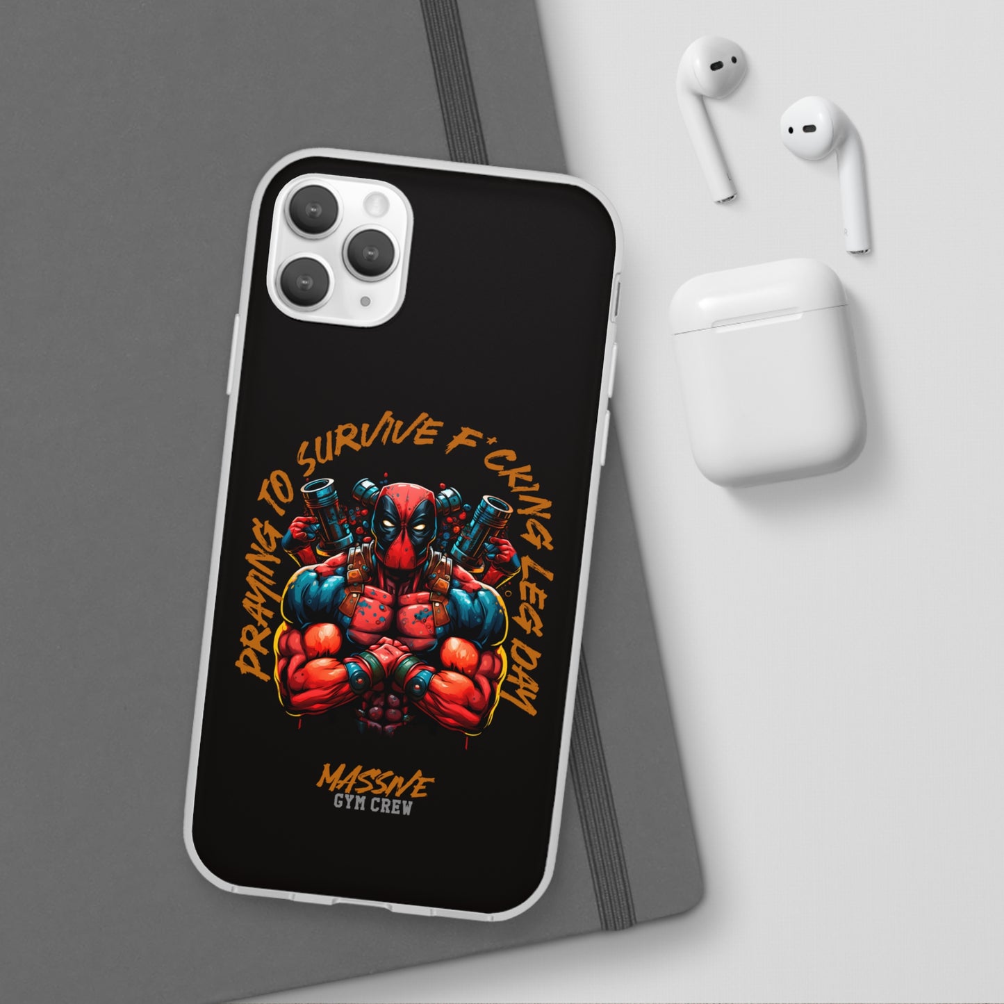 Anti-Hero Unleashed Phone Case