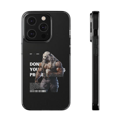 Don't Forget Your Protein Shake Phone Case