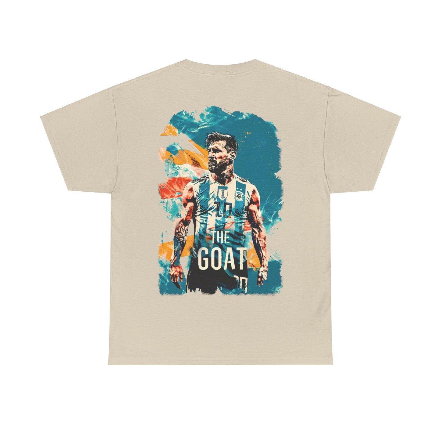 Messi The Goat Unisex T-Shirt