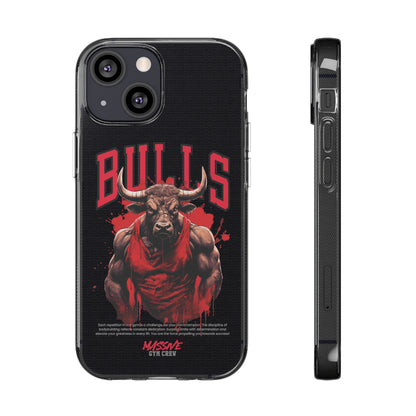 Massive Bull Phone Case