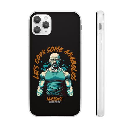 Heisenberg Power Phone Case