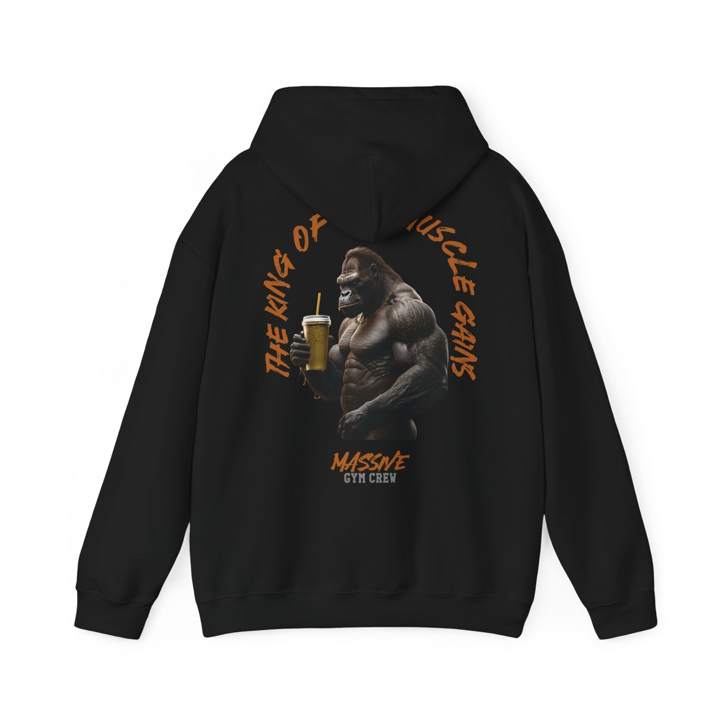 Kong Beast Mode Unisex Hoodie