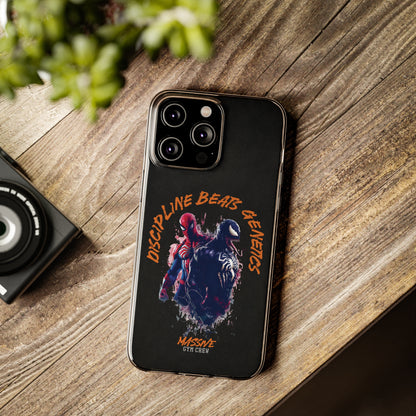 Spider-Venom Muscle Fusion Phone Case