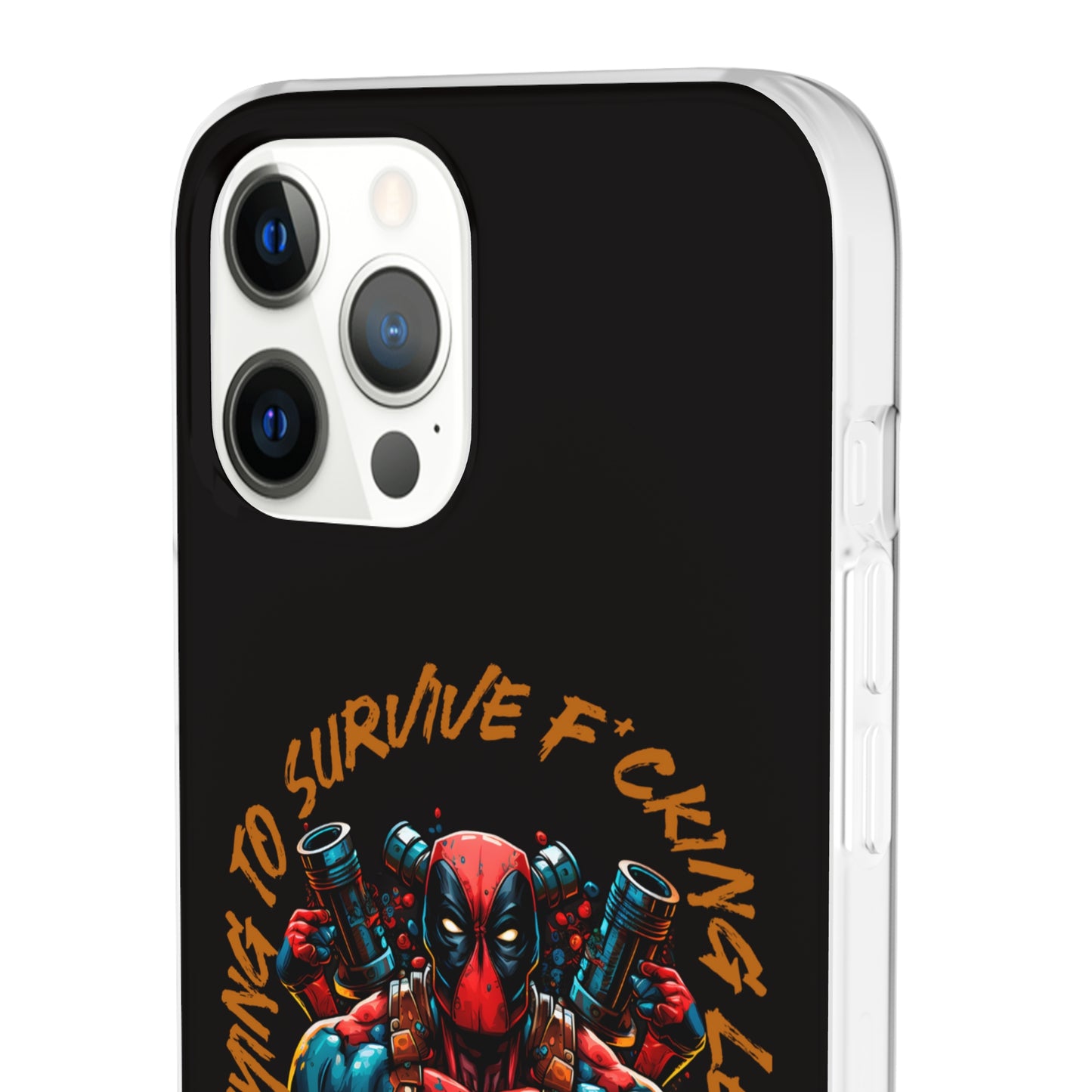 Anti-Hero Unleashed Phone Case