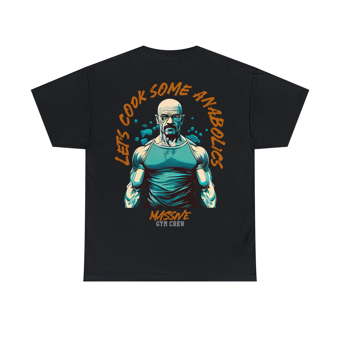 Heisenberg Power T-Shirt