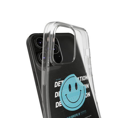 Determination Phone Case