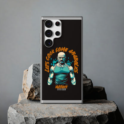 Heisenberg Power Phone Case