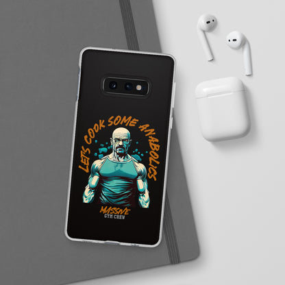 Heisenberg Power Phone Case