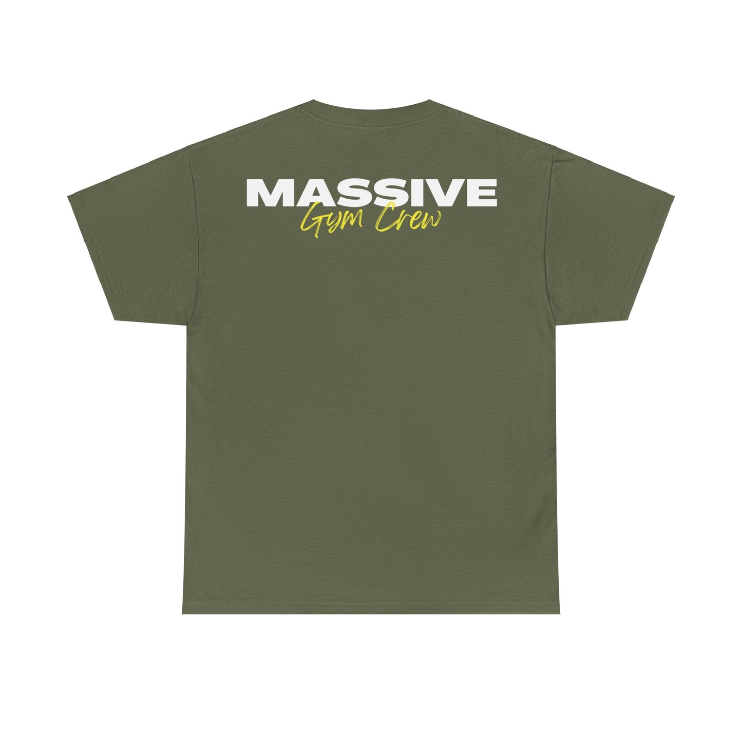 Massive Essential Unisex T-Shirt