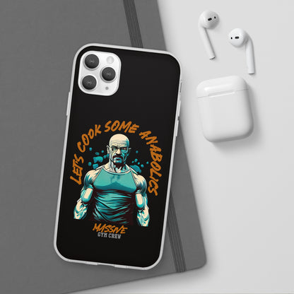 Heisenberg Power Phone Case