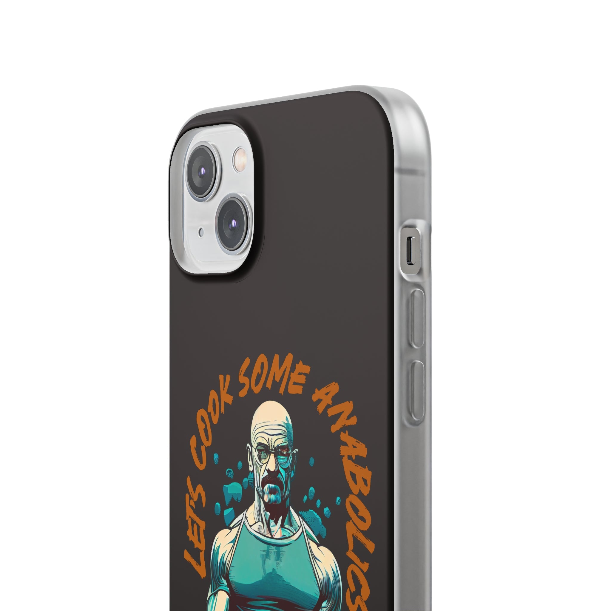 Heisenberg Power Phone Case
