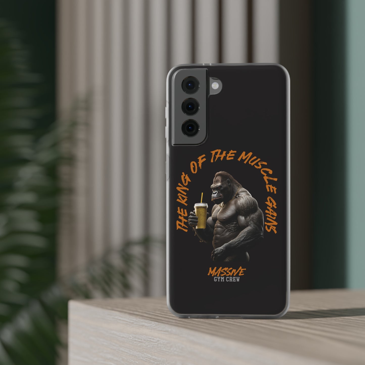 Kong Beast Mode Phone Case