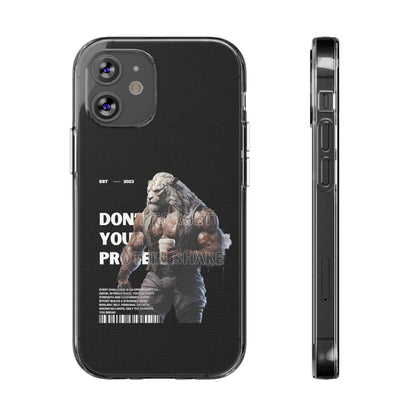 Don't Forget Your Protein Shake Phone Case