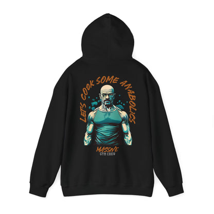 Heisenberg Power Unisex Hoodie