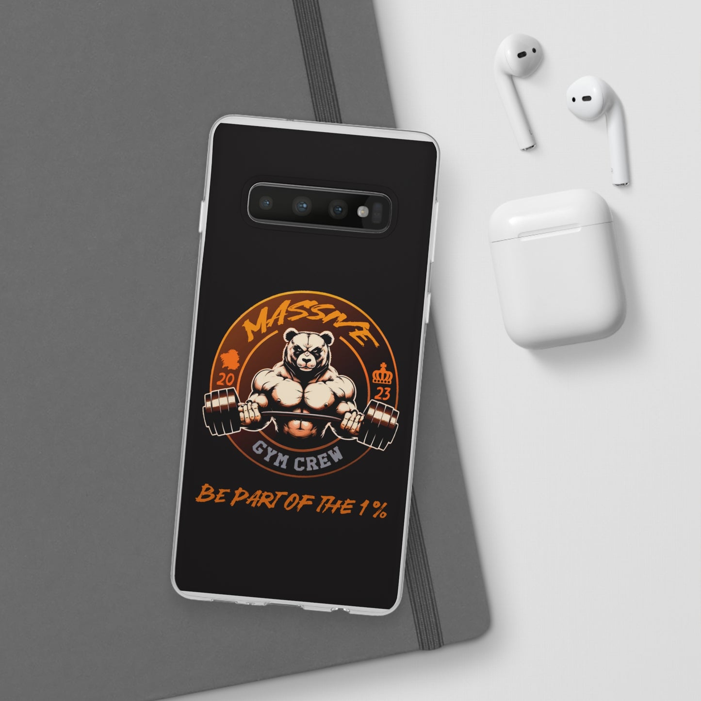 Massive Gym Crew Phone Case