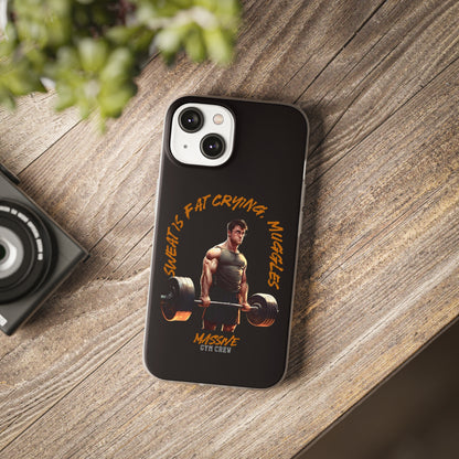 Potter Power Muscular Phone Case