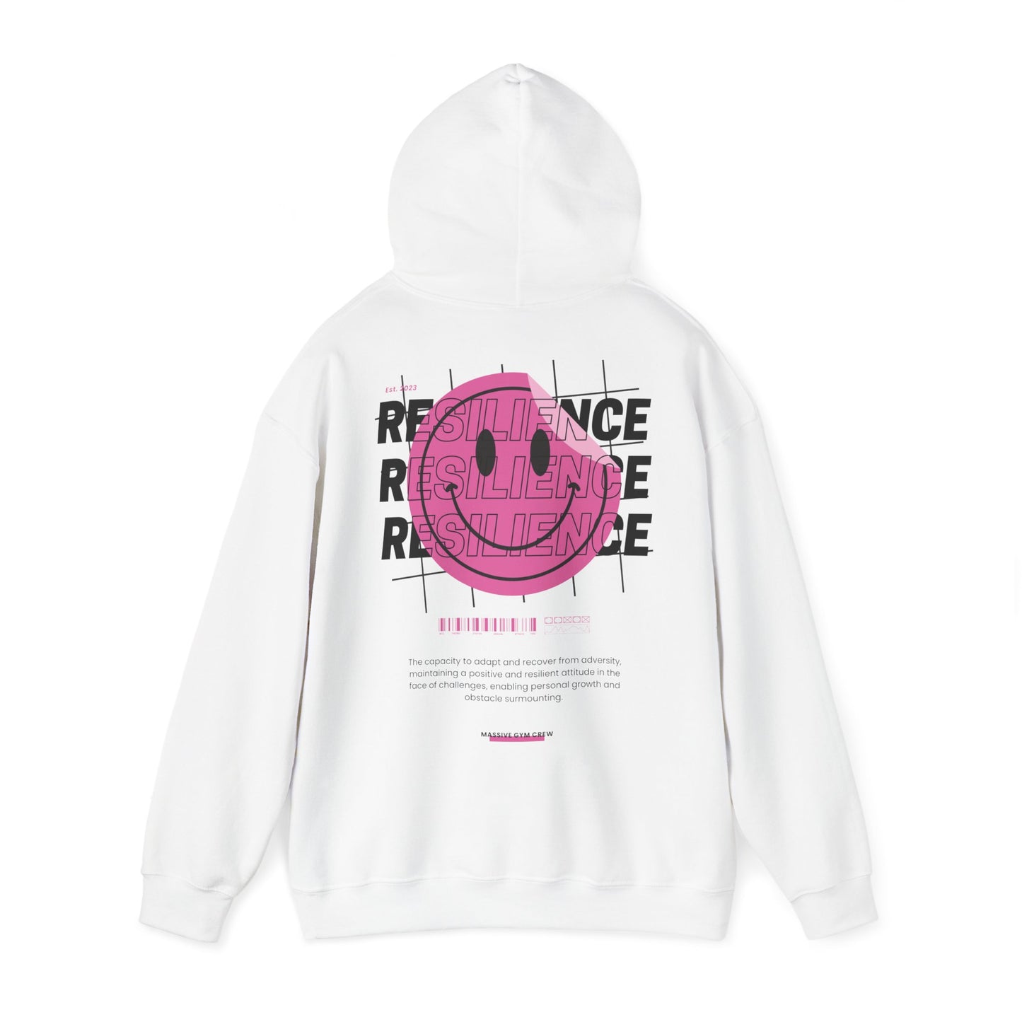 Resilience Unisex Hoodie