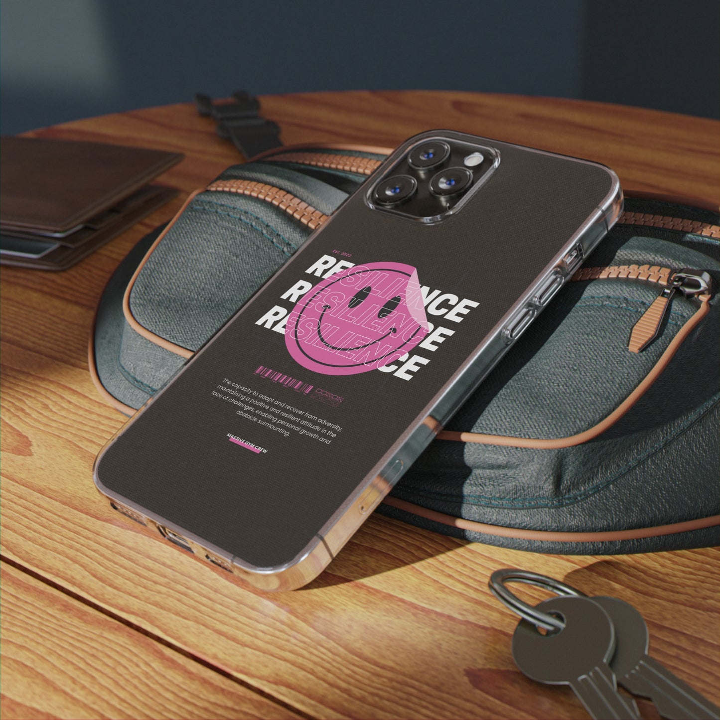 Resilience Phone Case