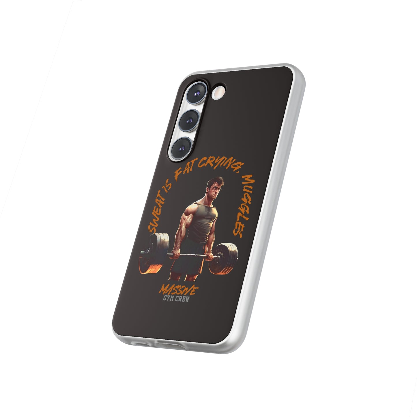 Potter Power Muscle Phone Case