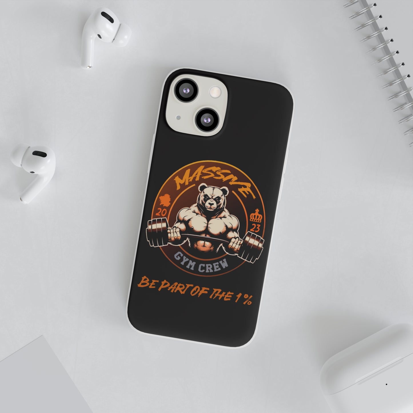 Massive Gym Crew Phone Case