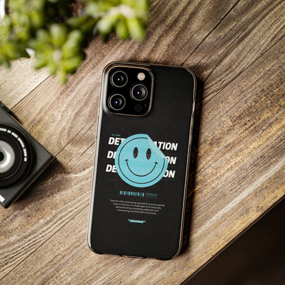 Determination Phone Case